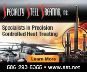Specialty Steel Treating, Inc.
