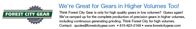 Forest City Gear Company