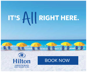 Hilton Sandestin Beach Golf Resort & Spa