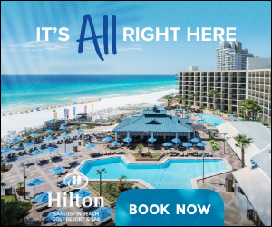 Hilton Sandestin Beach Golf Resort & Spa