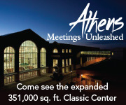 Athens Convention & Visitors Bureau