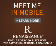 Battle House Renaissance Mobile Hotel & Spa