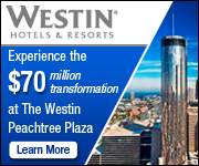 The Westin Peachtree Plaza