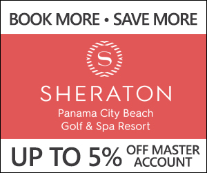 Sheraton Panama City Beach Golf & Spa Resort