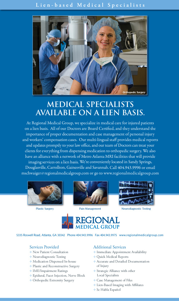 Regional Medical Group