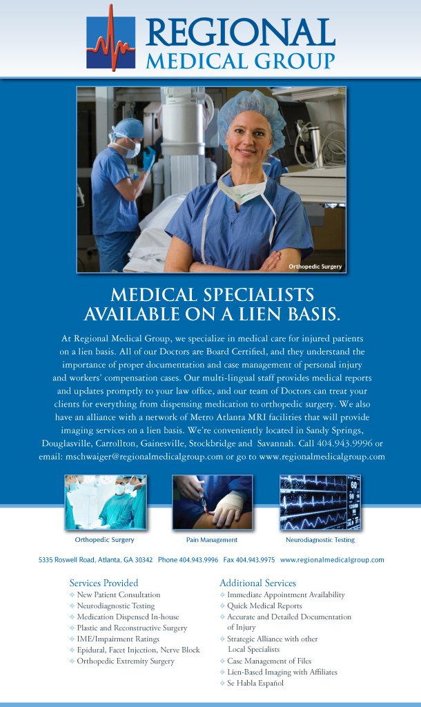 Regional Medical Group