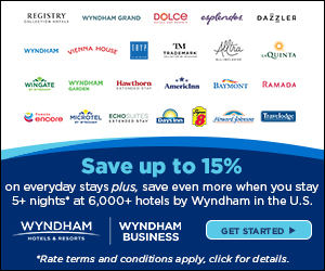 Wyndham Hotels and Resorts