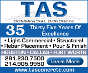 TAS Commercial Concrete, LLC