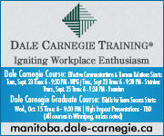 Dale Carnegie Training Of Manitoba -
