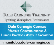 Dale Carnegie Training Of Manitoba -