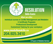 Resolution Skills Centre