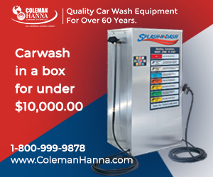 Coleman Hanna Carwash Systems LLC