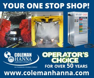 Coleman Hanna Carwash Systems LLC
