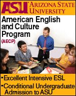 Arizona State University - American English and Culture Program