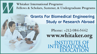 Whitaker International Program