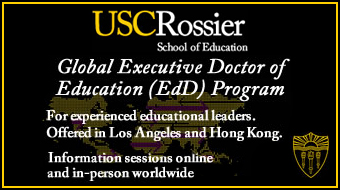 University of Southern California - Global Ed.D. Program