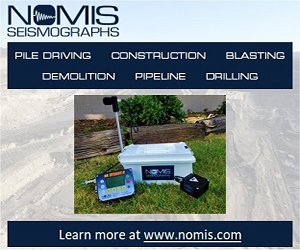 NOMIS Seismographs LLC