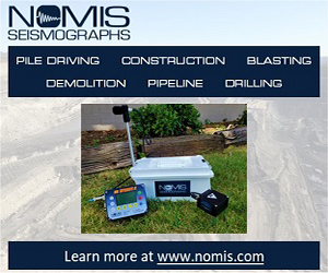 NOMIS Seismographs LLC