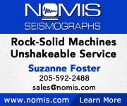 NOMIS Seismographs LLC