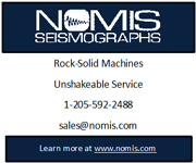 NOMIS Seismographs LLC