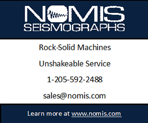 NOMIS Seismographs LLC