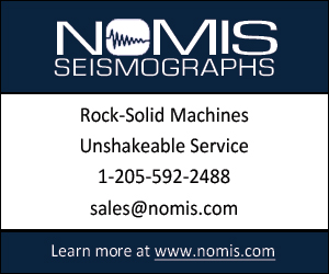 NOMIS Seismographs LLC