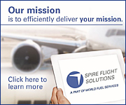 Spire Flight Solutions