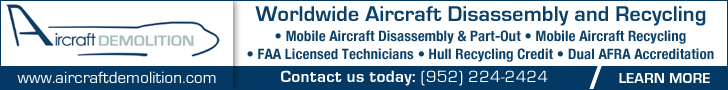 Aircraft Demolition, LLC