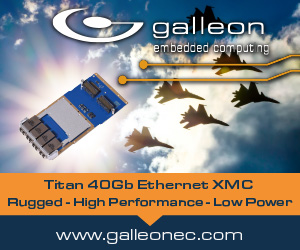 Galleon Embedded Computing AS