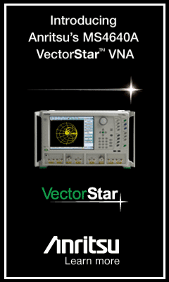 Anritsu; MS4640A VectorStar, VNA 