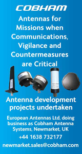 Cobham Antenna Systems, Microwave Antennas