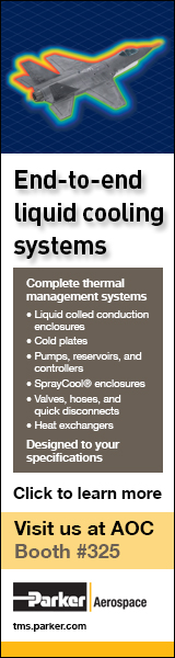 Parker AerospaceThermal Management Systems