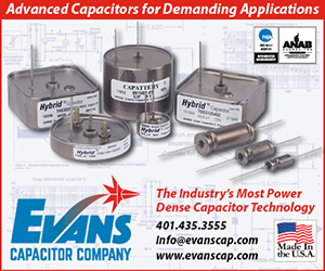 Evans Capacitor Company