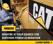 Whayne Cat formerly Walker Machinery Co.