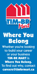 TIM-BR-Mart (Ontario) / Homecare Building