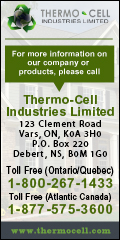Thermo-Cell Industries Ltd.