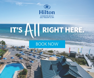Hilton Sandestin Beach Golf Resort & Spa