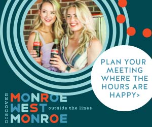 Monroe/West Monroe CVB