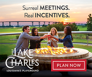 Lake Charles/SW Louisiana CVB 