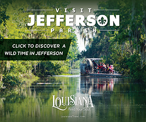 Visit Jefferson Parish