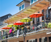 Marriott Hotels of New Orleans
