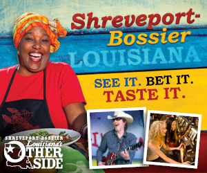 Shreveport-Bossier Convention & Tourist Bureau