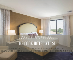 The Cook Hotel and Conference Center