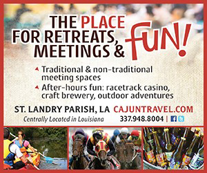 St. Landry Parish Tourist Commission