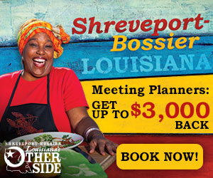 Shreveport-Bossier Convention & Tourist Bureau