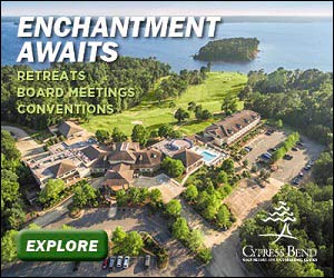 Cypress Bend Resort