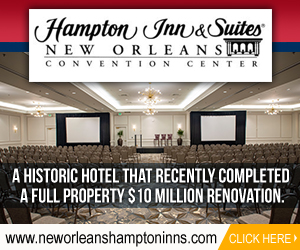 Hampton Inn & Suites Convention Center