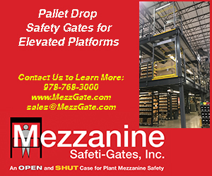 Mezzanine Safeti-Gates, Inc.