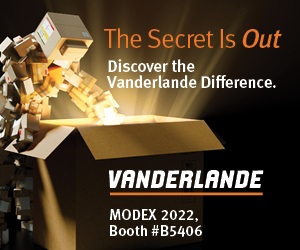 Vanderlande Industries Inc.