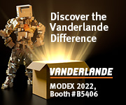 Vanderlande Industries Inc.®